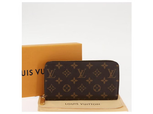 Louis vuitton zippy wallet - louis,