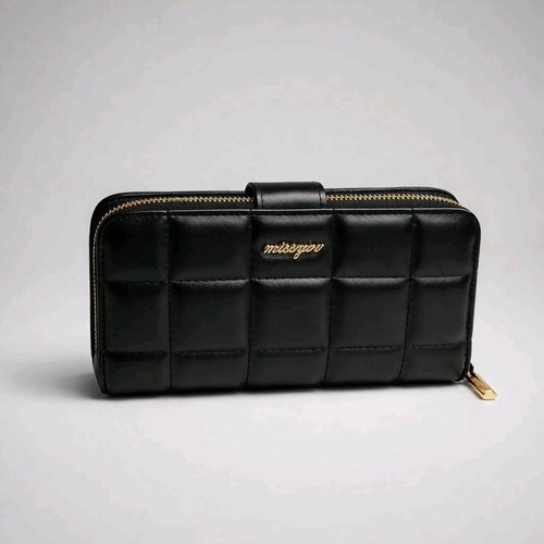 Damen börse zip gold größe - zip,