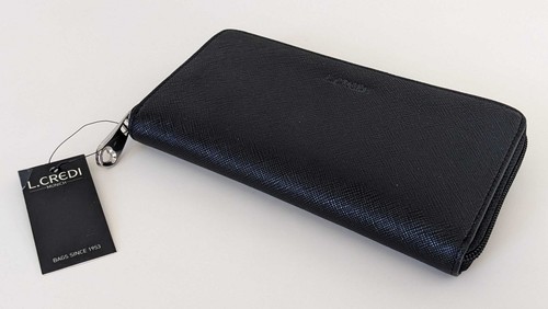 Neu credi zip around wallet - neu,