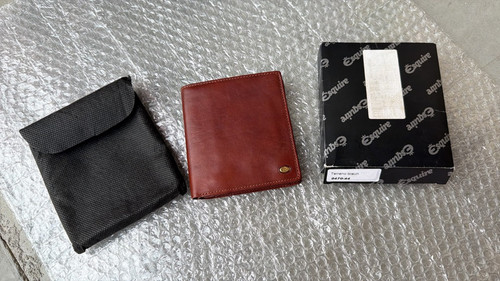 Esquire 0470 rfid wallet - 0470-44,