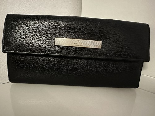 Gucci vintage long wallet - long,