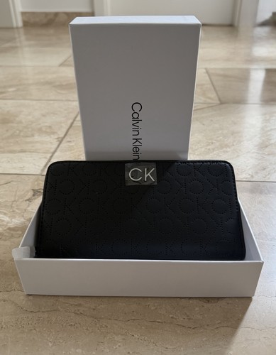 Calvin klein damen geldbörse - calvin,
