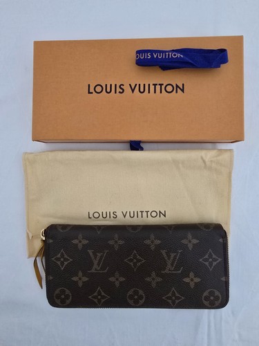 Luis vuitton clemence zipper - vuitton, "clemence"