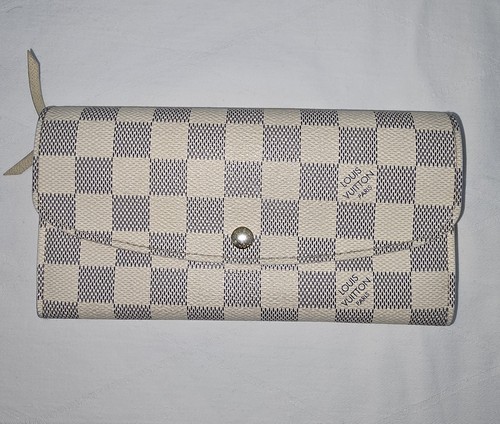 Louis vuitton sarah - sarah, long