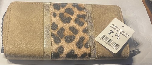 Geldbörse für damen leopard - für,