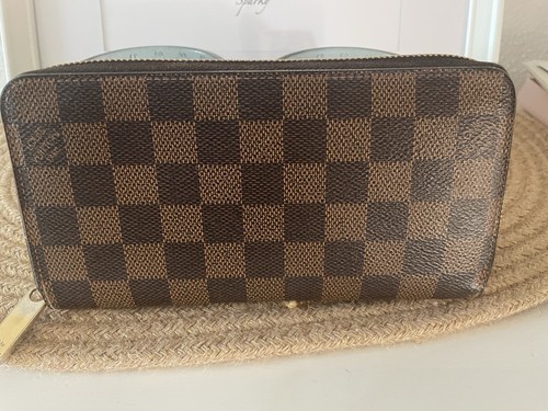 Original louis vuitton zippy - original,