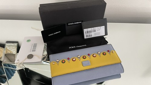 Dolce gabbana geldbörse - dolce&gabbana,